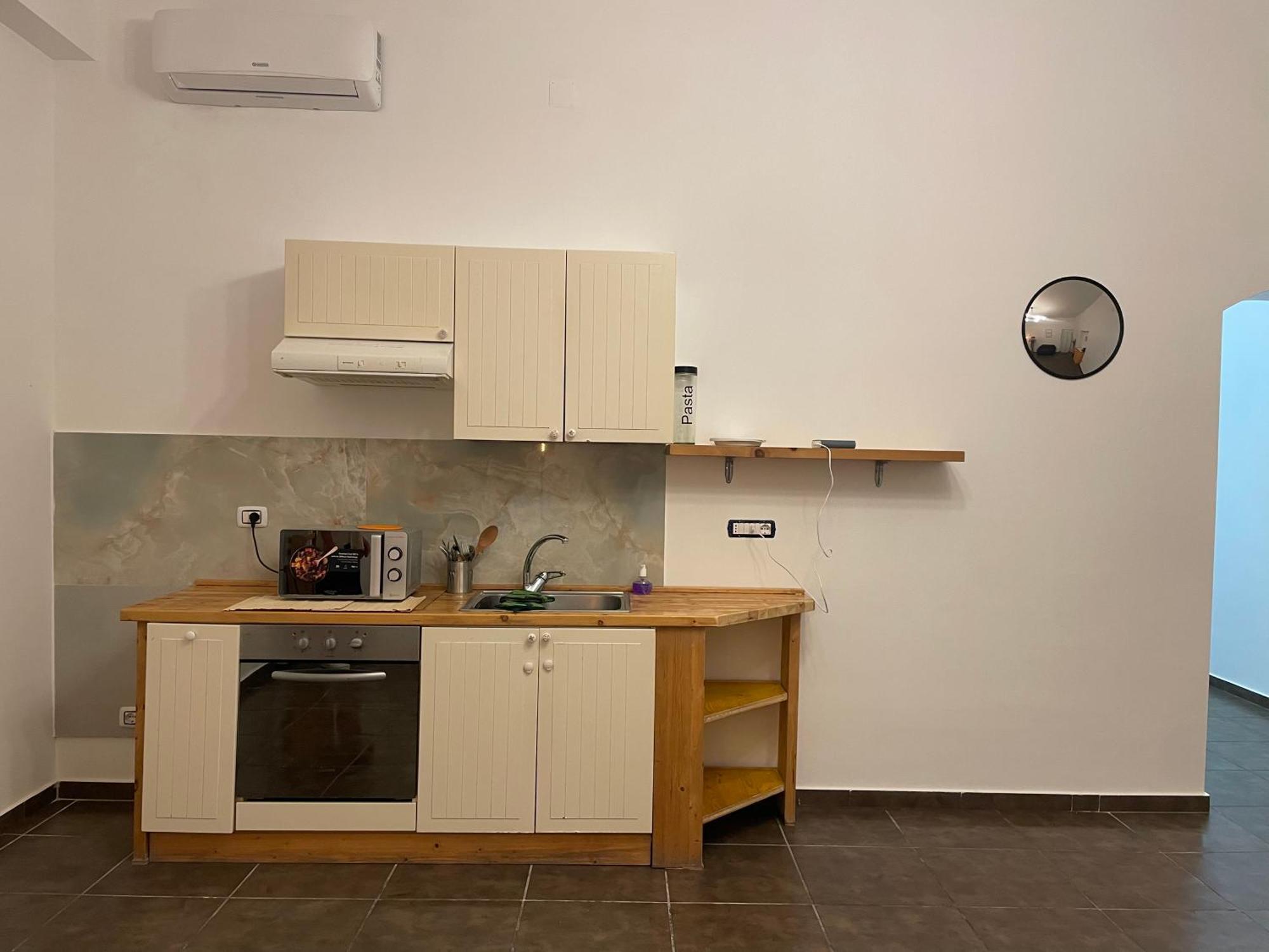 Green Room Неаполь Екстер'єр фото