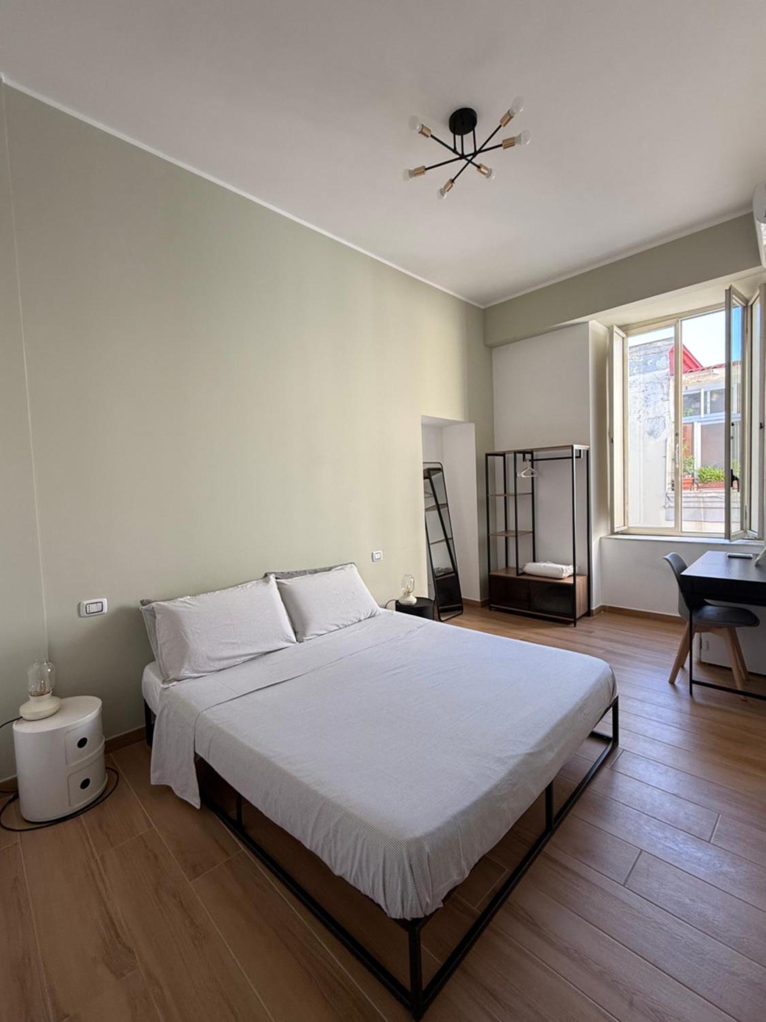 Green Room Неаполь Екстер'єр фото