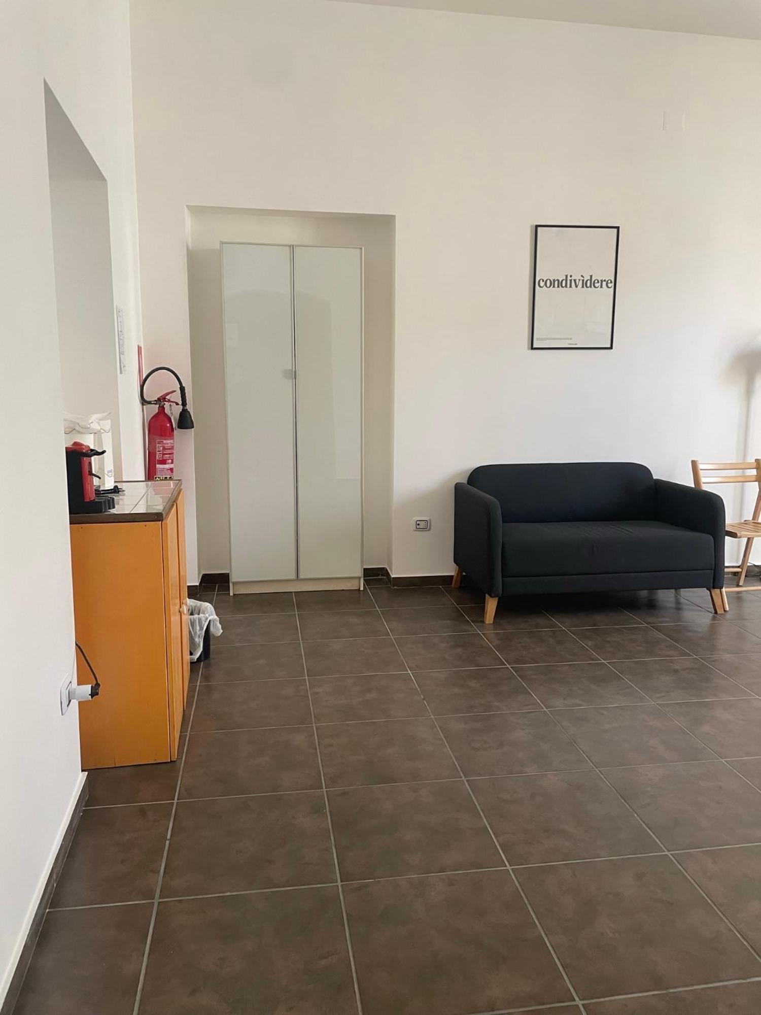 Green Room Неаполь Екстер'єр фото